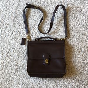 Coach vintage Willis bag